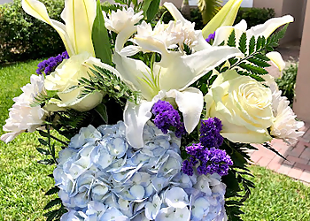 Enchantment Florist - Fort Lauderdale, FL Florists - Floral Arrangement Image