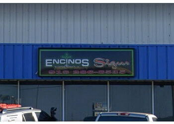 Encinos 3D Custom Product LLC Tulsa Sign Companies