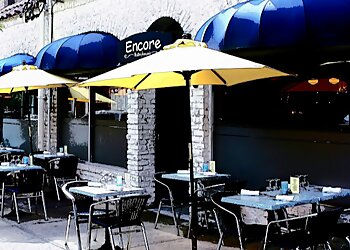 Yonkers French Restaurants Encore Bistro Francais