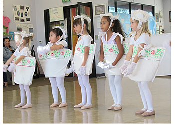 Elk Grove Dance Schools Encore Studio of Performing Arts