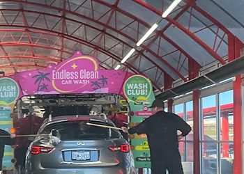 Fort Worth Car Wash Endless Clean Car Wash Fort Worth