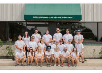 Columbus pool service Endless Summer Pool and Spa Service, LLC