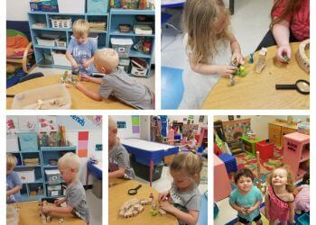 Columbia Preschools End of The Rainbow Childcare Center