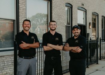 EnerGreen Carpet Cleaning EnerGreen Carpet Cleaning - Rockford, IL Carpet Cleaners - Team Working Image