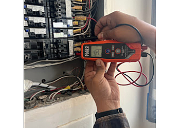 Energen Electric - Downey, CA Electricians - Equipment Image