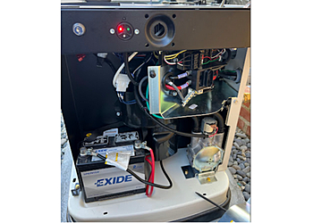 Energen Electric - Downey, CA Electricians - Tools and Equipment Image
