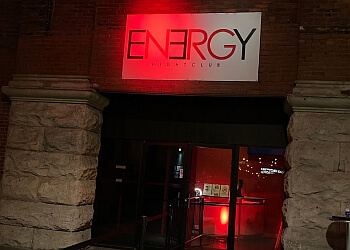 Cincinnati night club Energy Nightclub