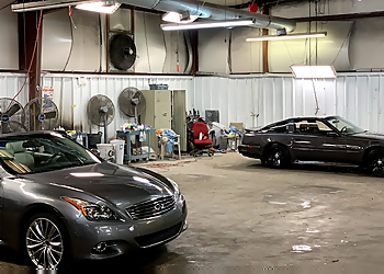 Memphis Auto Detailing Services Enfield’s Detail