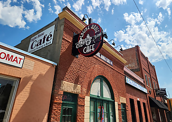 Lincoln Cafe Engine House Cafe