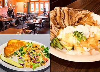 Lincoln Cafe Engine House Cafe