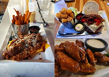 St Petersburg Sports Bars Engine No.9