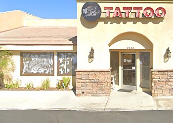 Fullerton Tattoo Shops Engineer Ink Tattoo and Body Piercing