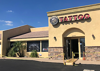 Engineer Ink Tattoo and Body Piercing - Fullerton, CA Tattoo Shops - Business Exterior Image