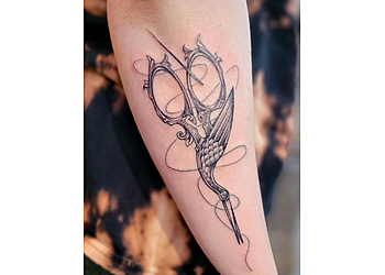 Engineer Ink Tattoo and Body Piercing Engineer Ink Tattoo and Body Piercing - Fullerton, CA Tattoo Shops - Design Image