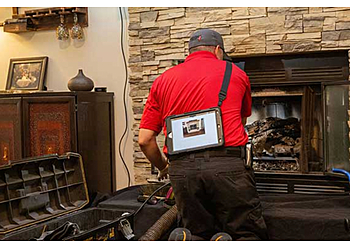 St Louis Chimney Sweep English Sweep Inc.