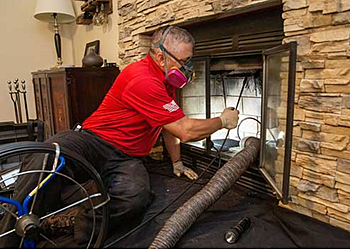 St Louis Chimney Sweep English Sweep Inc.