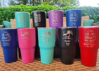 Chandler Gift Shops Engrave My Memories