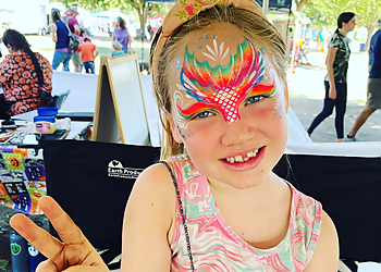 Oceanside Face Painting Enjoy It Faces