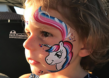 Oceanside Face Painting Enjoy It Faces