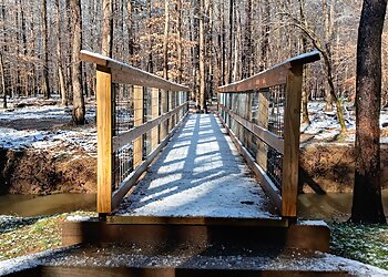 Durham Hiking Trails Eno river state park