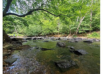 Durham Hiking Trails Eno river state park