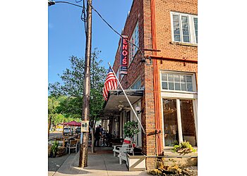 Dallas Pizza Places Eno's Pizza Tavern