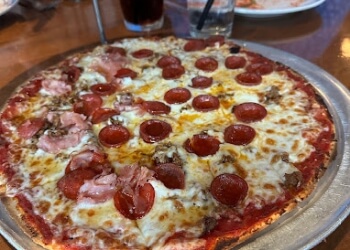 Eno's Pizza Tavern Dallas Pizza Places