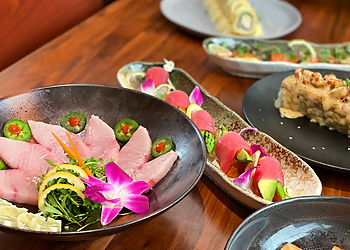 Enraku Sushi Fullerton Sushi Enraku Sushi