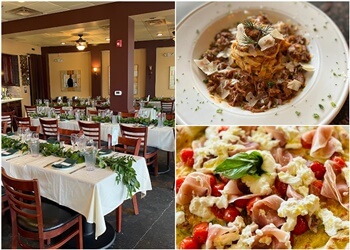 Enrigo Italian Bistro - Cary, NC Italian Restaurants - collage image(highlights)