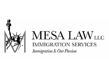 Enrique F. Mesa, Jr. - Manchester, NH Immigration Lawyers - Law Firm Logo