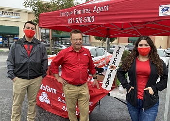 Salinas Insurance Agents Enrique Ramirez - STATE FARM INSURANCE AGENT