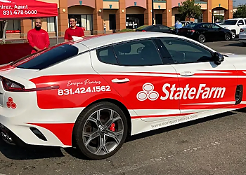 Salinas Insurance Agents Enrique Ramirez - STATE FARM INSURANCE AGENT