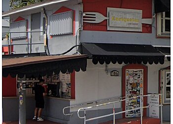 Miami Sandwich Shops Enriqueta's Sandwich Shop