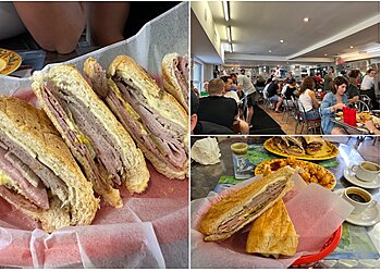 Miami Sandwich Shops Enriqueta's Sandwich Shop