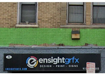 Newark sign company Ensight Grfx Printing