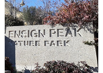 Ensign Peak Trailhead