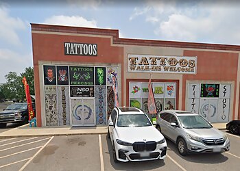 McAllen Tattoo Shops Enso Ink Tattoo Studio