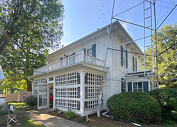 Olathe Landmarks Ensor Park & Museum