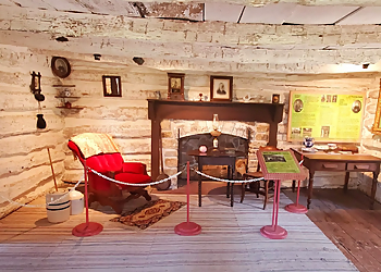 Olathe Landmarks Ensor Park & Museum