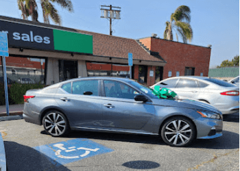 Los Angeles Used Car Dealers Enterprise Car Sales