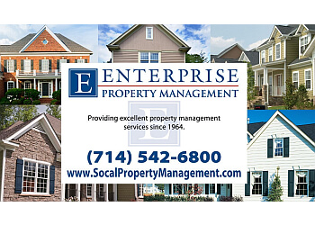 Enterprise Property Management Orange County