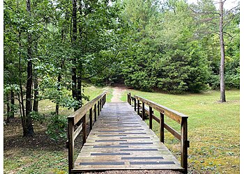 Chattanooga Hiking Trails Enterprise South Nature Park