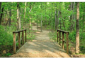 Chattanooga Hiking Trails Enterprise South Nature Park