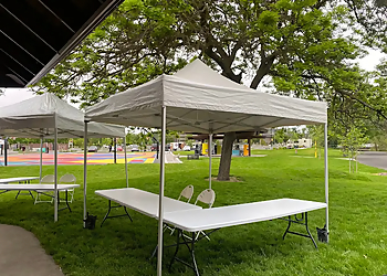 Spokane Event Rental Companies Entertainment Warehouse