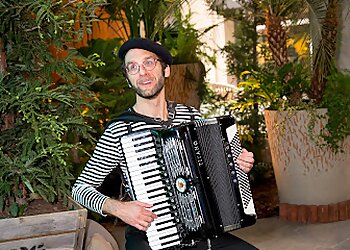 Oakland Event Management Companies Entire Productions