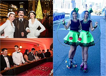 Oakland Event Management Companies Entire Productions