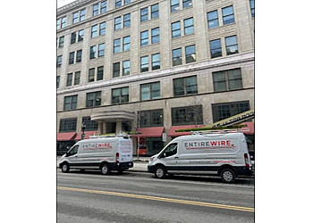 EntireWire Electric - Akron, OH Electricians - Tools and Equipment Image