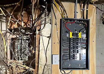 Akron Electricians Entirewire Inc.