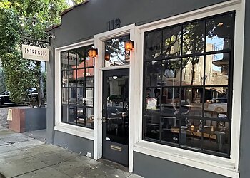 Pasadena French Restaurants Entre Nous French Bistro