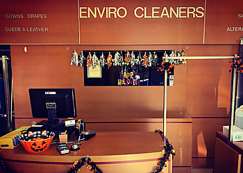 Enviro Cleaners - Bakersfield, CA Dry Cleaners - Business Interior Image